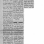Letter to the editor, Stern Replies, 2/28/1969 pt. 1