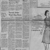 Tacoma Trial Judge Won't Step Down, Seattle PI, 11-7-1970 pt. 2
