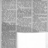 8 Arrested At Beer Party For Trial Defendants, Seattle Times, 11/23/1970 pt. 2