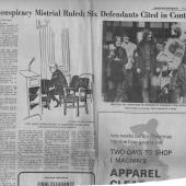 Conspiracy Mistrial Ruled, Six Defendants Cited In Contempt, SPI, 12/11/1970 pt. 2
