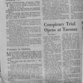 Conspiracy Trial Opens In Tacoma, Seattle PI, 11/24/1970 pt. 3