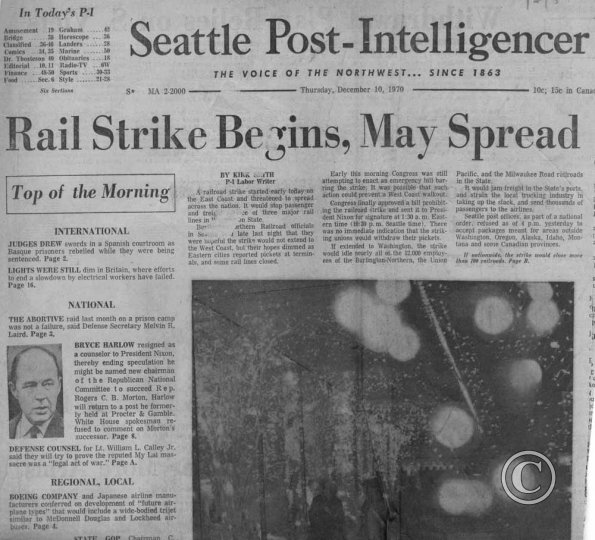 Defense Fails To Bar Eighth US Witness, Seattle PI, 12/10/1970 pt. 1