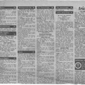 Gallery Antics, Informer Spice Trial, UW Daily, 12/4/1970 pt. 3
