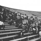 Stadium protest 2