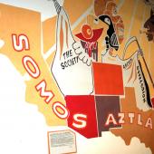 “Aztlan” by Emilio Aguayo (1971)