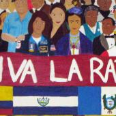 “Viva La Raza,” by UW students