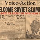 VOA 1/1/34 p. 1 Front Page