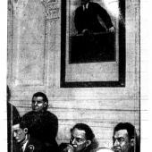 VOA 4/10/34 p. 3 Reichstag Trial