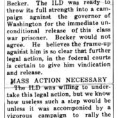 VOA 6/15/34 p. 3 Becker Rejects ILD
