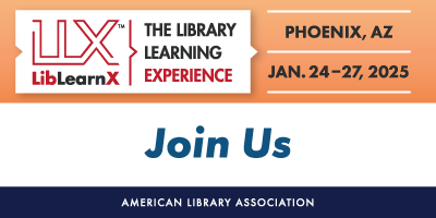 Join EIC at LibLearnX