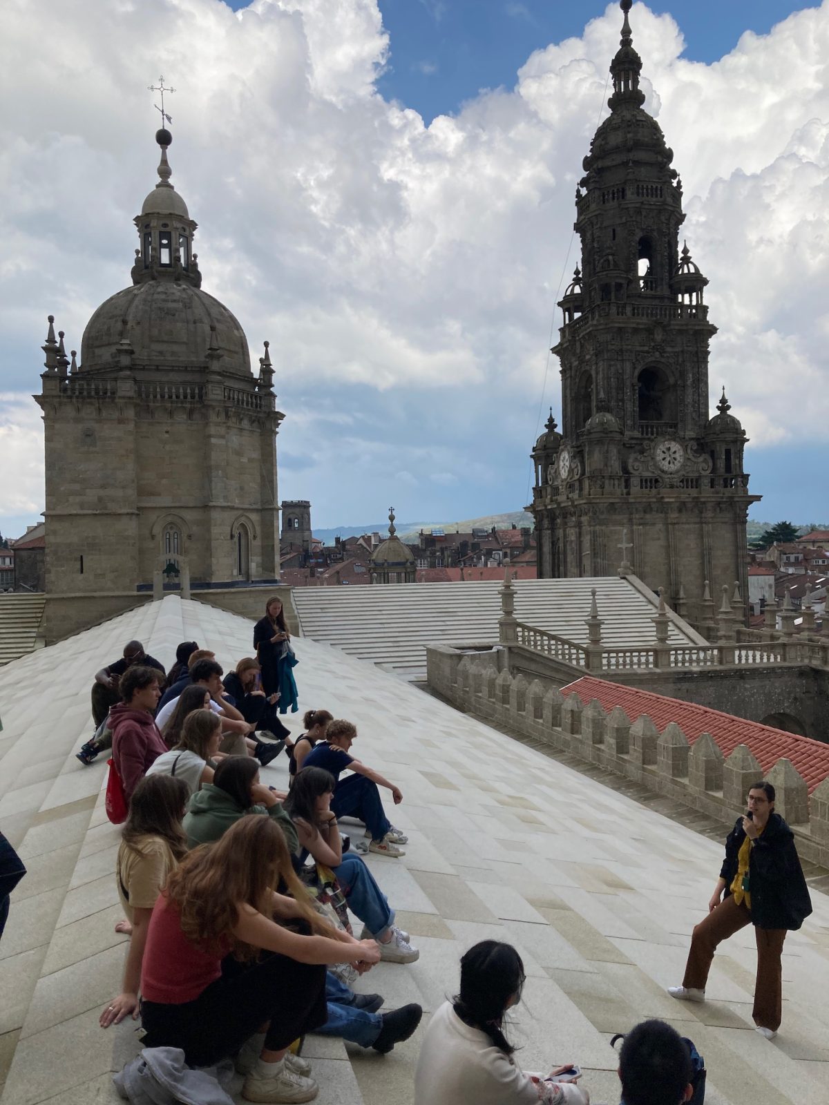 Field trips During Study abroad program in León