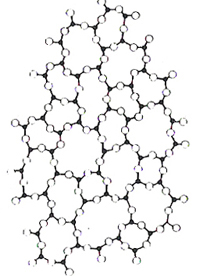 amorphous solid examples