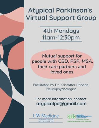 Pd support group