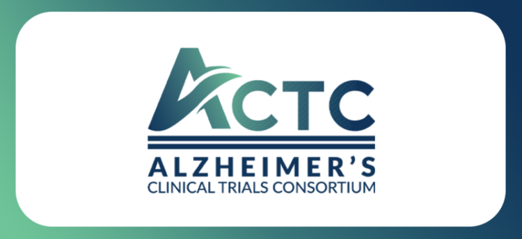 Alzheimer&rsquo;s Clinical Trials Consortium logo