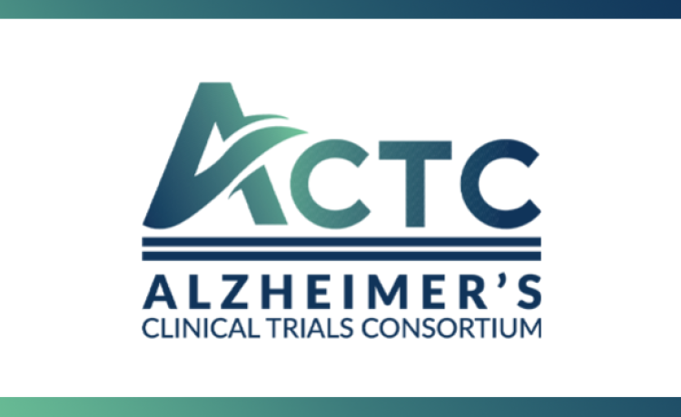 Alzheimer&rsquo;s Clinical Trials Consortium logo