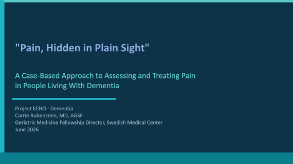 Pain Hidden in Plain Sight