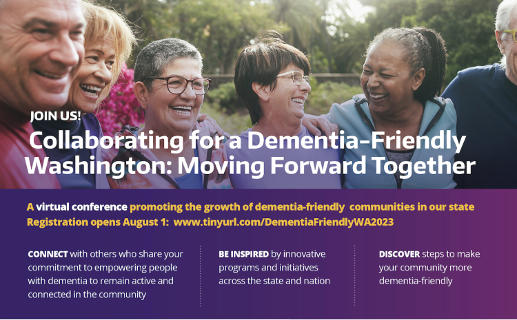 Dementia Care: Building Dementia-Friendly Communities Toolkit