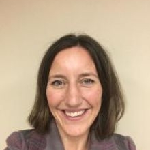 Headshot of Marigrace Becker, MSW