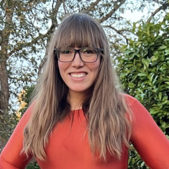 Headshot of Samantha M. Lafontaine, MBS