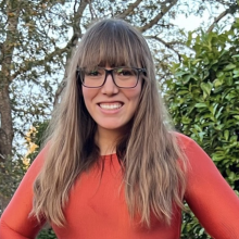 Headshot of Samantha M. Lafontaine, MBS