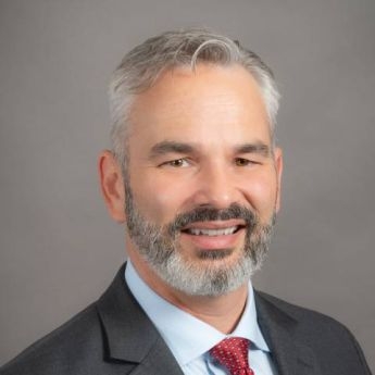 Headshot of Justin B. Miller, PhD, ABPP 