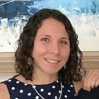 Headshot of Zoe Lanman, PhD