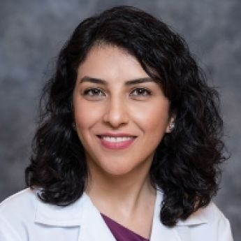 Manizhe Eslami-Amirabadi, MD