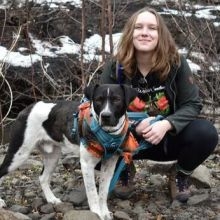 Headshot of Maddy Rantala, MS