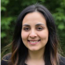 Headshot of Perla Bravo, MPH