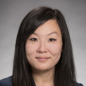 Headshot of Gina Kang, MD, MPH, MHS