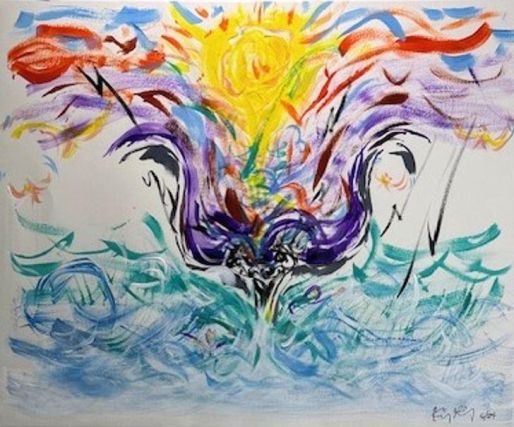 Abstract art
