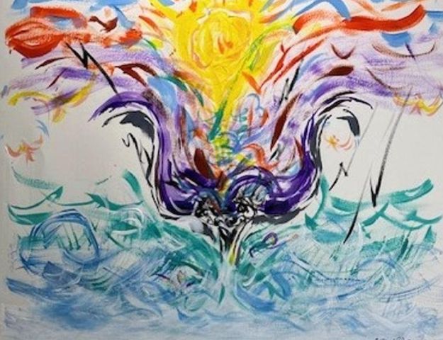 Abstract art