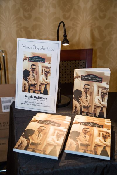In 2016 Ruth published a book, "The MEDEX Northwest Physician Assistant Program".