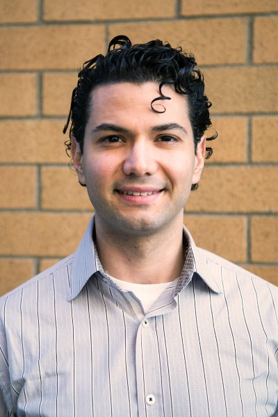 Eduardo Garza, PA-C, MEDEX Northwest faculty