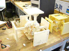 Current prototype