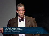 Dr. Cookson on UWTV