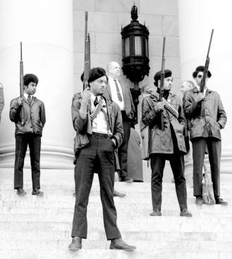 Black Panther Party  Oakland Public Library