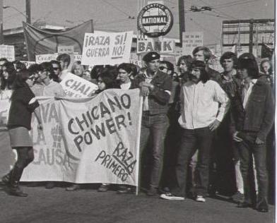 Chicano Movements - Mapping American Social Movements