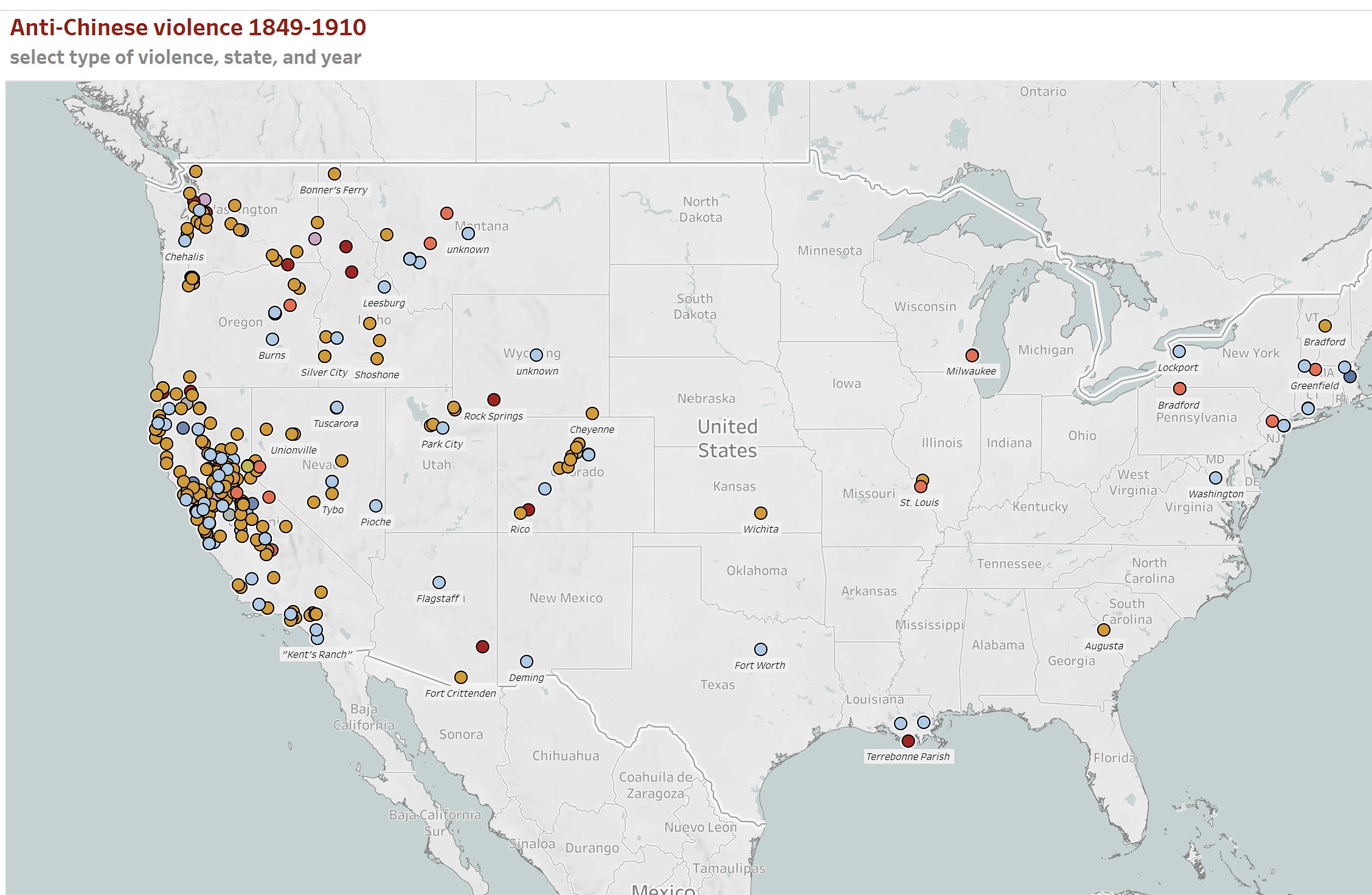 thumbnail linked to interactive map