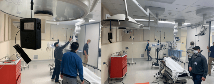 Creating a Safer Hospital Environment