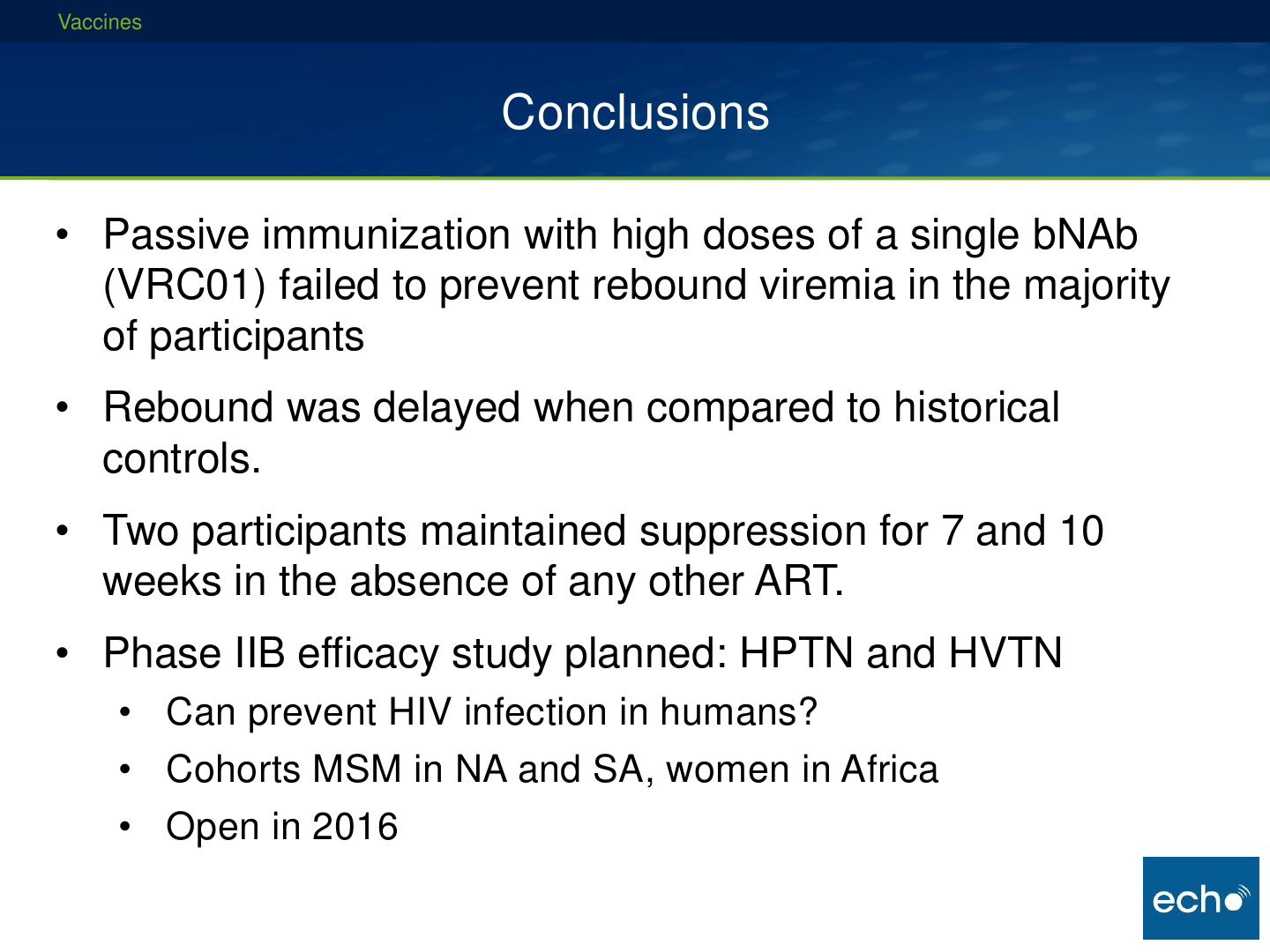 vaccination conclusion vaccination conclusion