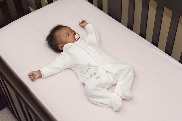 Infant safe sleep and the neurodevelopment of infant sleep