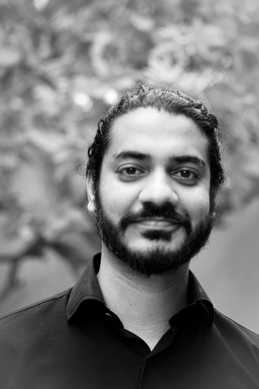 headshot of Salman