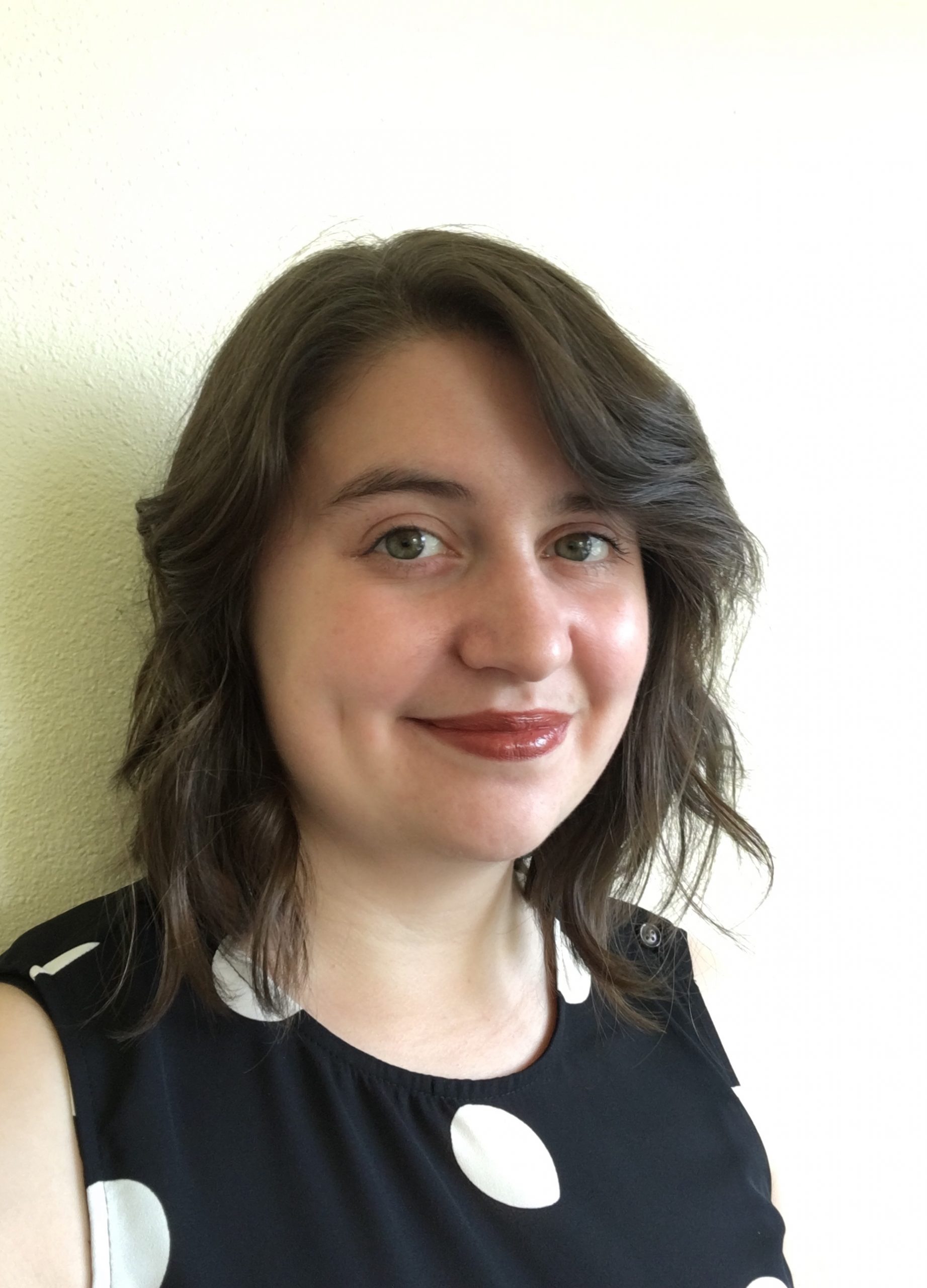 Hope St. John headshot