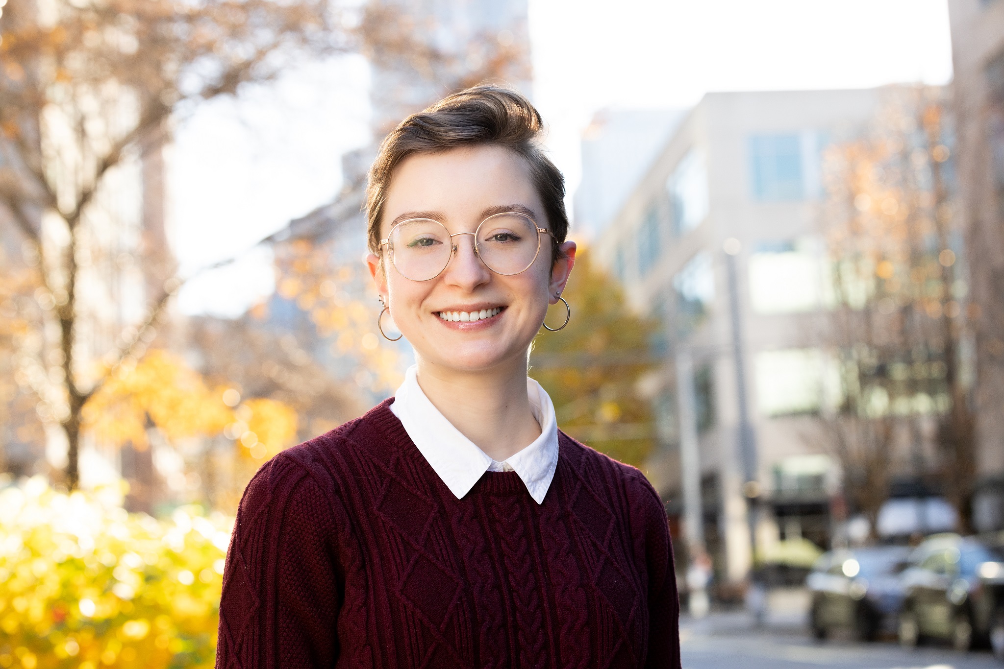 headshot of CC Ahrens
