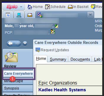 Point of Care for Epic - Healthwise