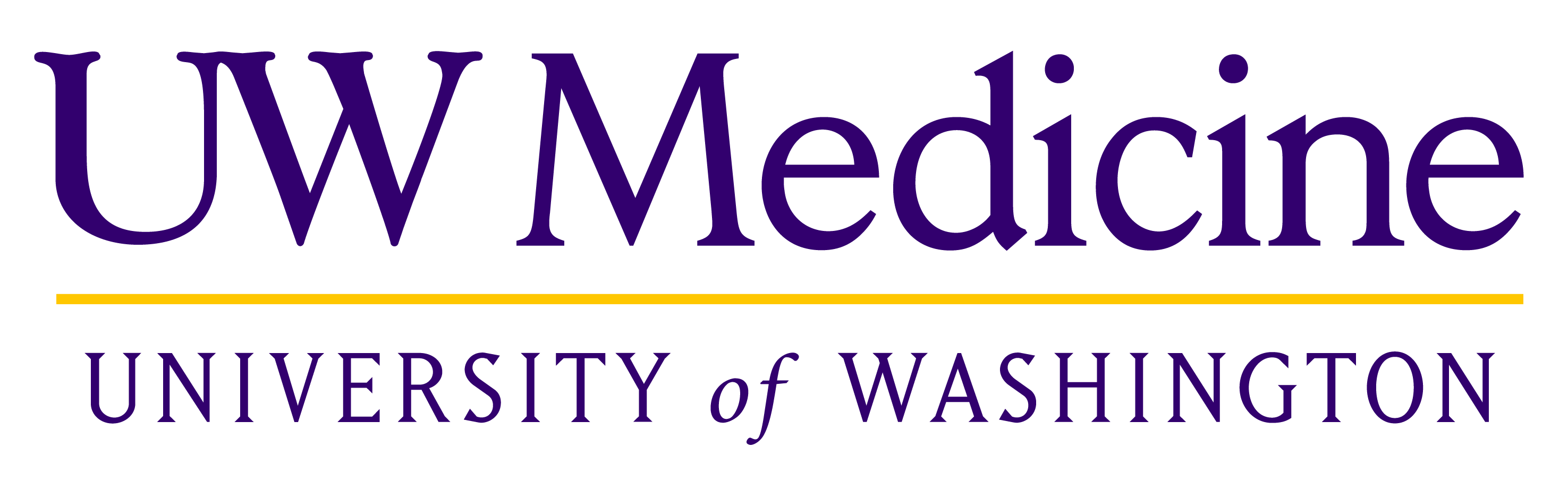 UW Medicine Logo