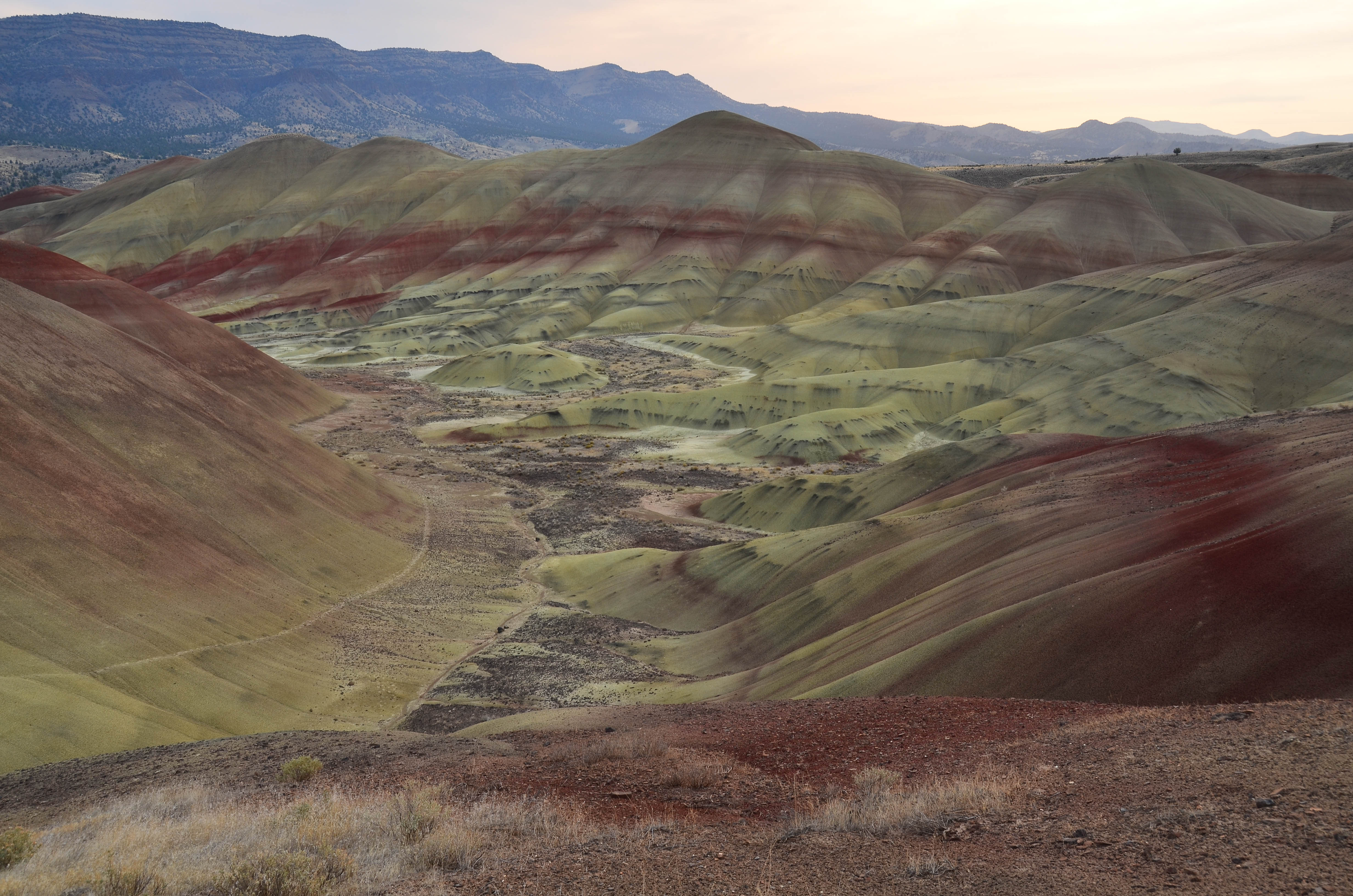 (NPS, John Day Fossil Beds NM, OR)