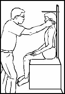 sitting-height