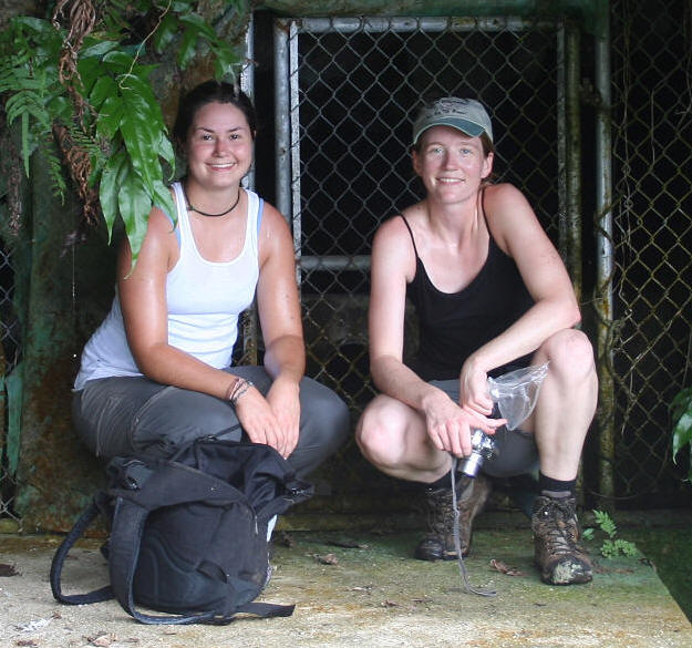 2006 Field Assistants